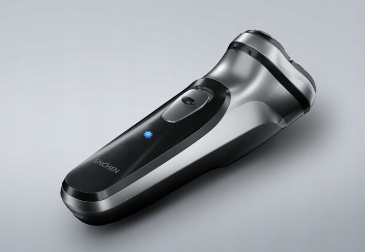 GOLARKA MĘSKA ELEKTRYCZNA ENCHEN DO GOLENIA TRYMER zdjęcie 7