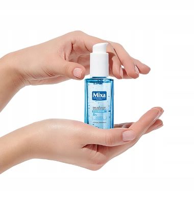 Serum Do Twarzy Skóra Wrażliwa Mixa Hyalurogel Z Kwasem Hialuronowym 30ml na Arena.pl