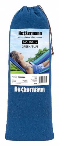 HAMAK DUŻY MOCNY HUŚTAWKA XXXL 260x100 +TORBA LINY na Arena.pl