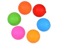 DLA DZIECI PAKIET KOLOROWYCH PIŁEK