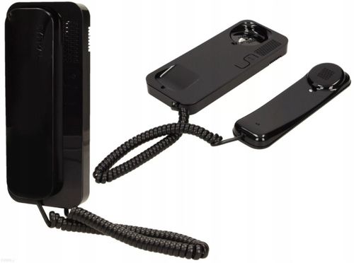 UNIFON DOMOFON 2 ŻYŁY CYFRAL SMART-D CYFROWY uniwersalny czarny na Arena.pl