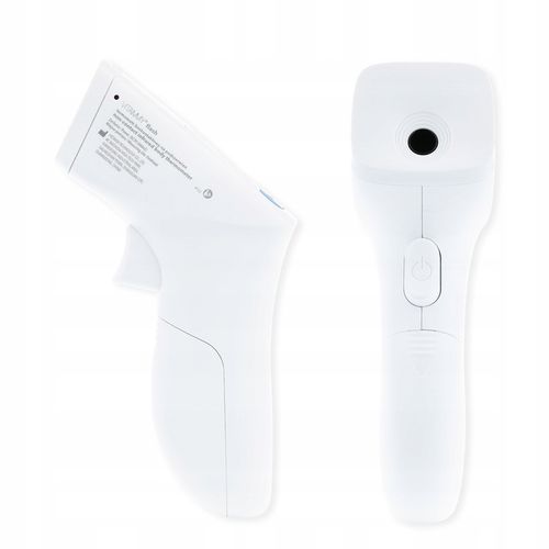 TERMOMETR BEZDOTYKOWY ELEKTRONICZNY NA PODCZERWIEŃ VITAMMY FLASH CERTYFIKAT na Arena.pl