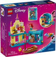 43285 - LEGO Disney - Magiczny minipałac Arielki