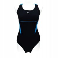 Strój kąpielowy damski jednoczęściowy kostium na basen Arena Bodylift D48