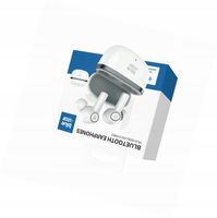 Słuchawki Blue Star AC20C TWS ENC białe douszne do Samsung Galaxy Z Flip 6