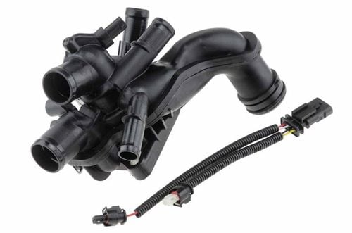 TERMOSTAT Z OBUDOWĄ MINI MINI COUNTRYMAN R60 2011 2012 2013 2014 2015 2016 na Arena.pl