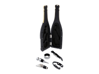 Zestaw Akcesoriów Winiarskich w Kształcie Butelki do Wina na Prezent
