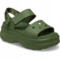 Crocs Sandały Buty Damskie Lekkie Wygodne Soho Y Strap 211755 Sandal 39-40