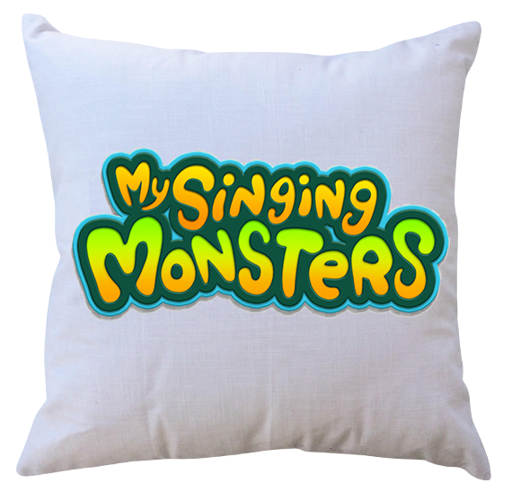 Poduszka My Singing Monsters zdjęcie 1