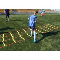 drabinka koordynacyjna, potrójna 3d 6 m r.