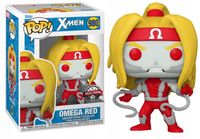 Funko POP! Marvel X-Men Omega Red 980 Specjal Edition