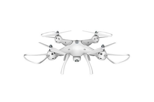 Dron Syma X8 Pro biały (RTF) na Arena.pl