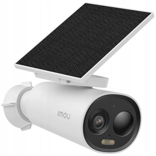 Kamera IP Imou Cell 3C AIO 5MP bateryjna na Arena.pl