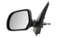 Dacia Dokker 2012- Lusterko zewnętrzne manualne lewe