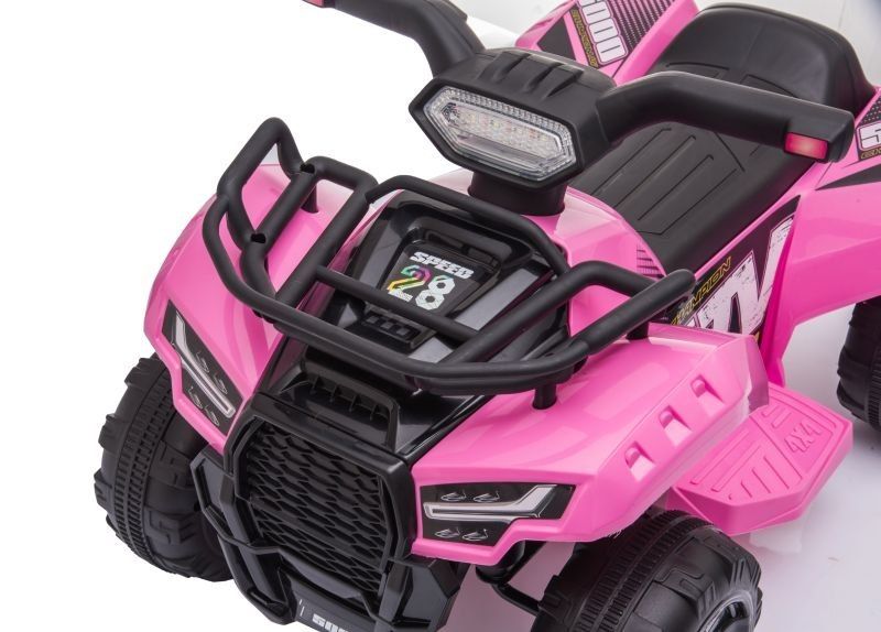 QUAD NA AKUMULATOR DLA MALUSZKA - CHAMPION 5000/JS320 zdjęcie 11