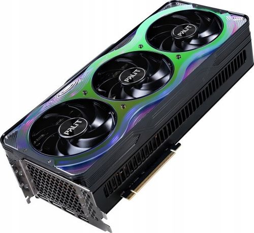 Karta graficzna Palit GeForce RTX 5090 GameRock OC 32GB GDDR7 DLSS4 na Arena.pl