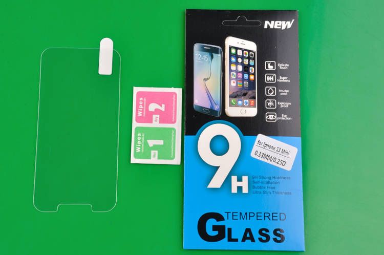 Szkło Hartowane 9H do Apple iPhone 13 Mini zdjęcie 2