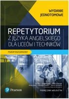 Repetytorium z języka angielskiego dla liceów i
