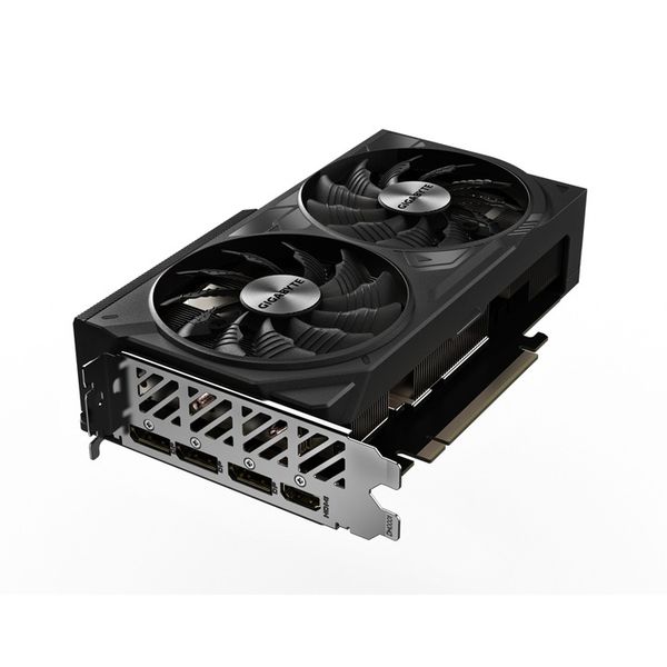 Karta graficzna GIGABYTE GeForce RTX 4070 WINDFORCE 2X OC zdjęcie 5