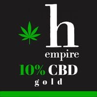 Hempire OLEJEK KONOPNY CBD 10% GOLD 10ml Certyfikowany
