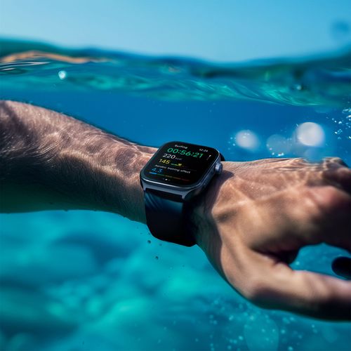 Smartwatch Kieslect KS2 gray na Arena.pl