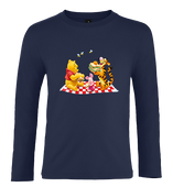 Koszulka z dł.rękaw. Kubuś Puchatek