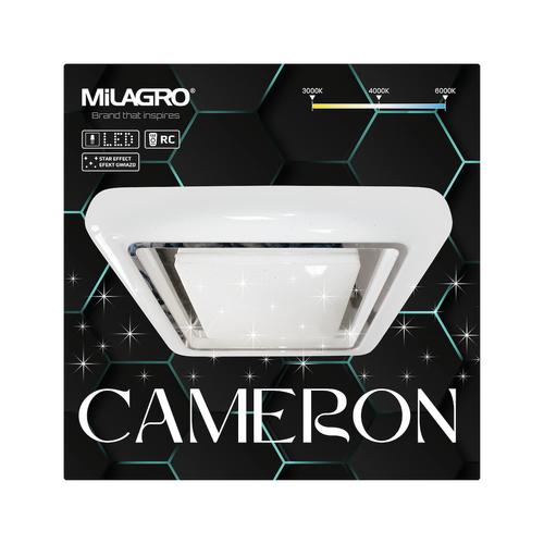 Plafon CAMERON 38W LED na Arena.pl