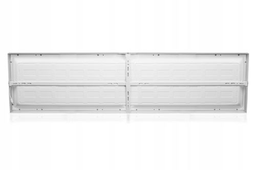 Plafon prostokątny Interlook 120 x 30 cm biały na Arena.pl