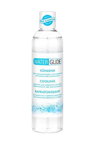 Waterglide 300Ml Cooling zdjęcie 1
