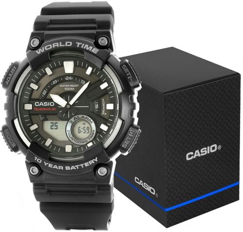 Zegarek Męski CASIO AEQ-110W-1AVEF na Arena.pl