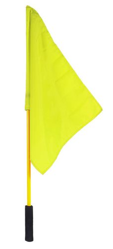 Chorągiewka LFA-075 żółta na Arena.pl