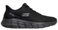 Buty męskie SKECHERS Slip-ins: BOBS Sport B Flex  Smooth Edge (118116-BBK) 41.5