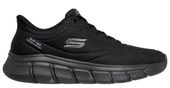 Buty męskie SKECHERS Slip-ins: BOBS Sport B Flex  Smooth Edge (118116-BBK) 41.5
