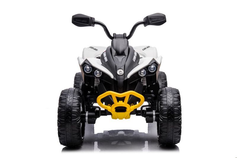 Quad Na Akumulator  CAN-AM Renegate Biały zdjęcie 1