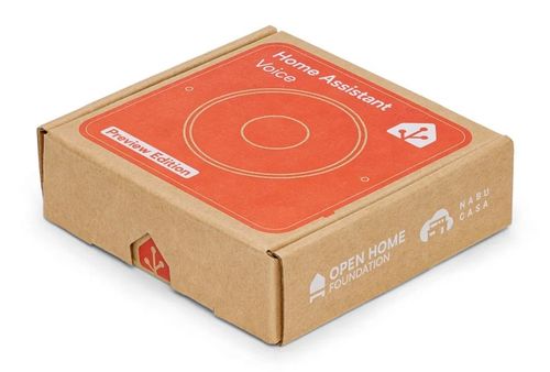 Home Assistant Voice Preview Edition - asystent głosowy - Nabu Casa na Arena.pl