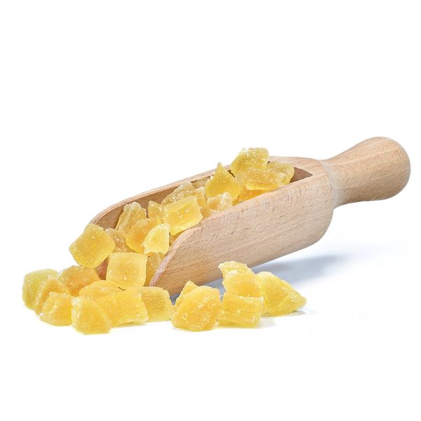 Vivarini – Ananas kandyzowany 100 g zdjęcie 3
