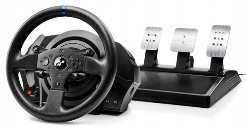 NOWA KIEROWNICA THRUSTMASTER T300 RS GT PC PS4 PS5 PS3 T300RS na Arena.pl