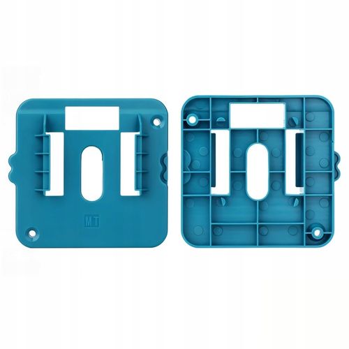 x6 UCHWYT WIESZAK NA BATERIE AKUMULATOR/ ŚCIENNY/ POD BLAT/ DO MAKIT A na Arena.pl