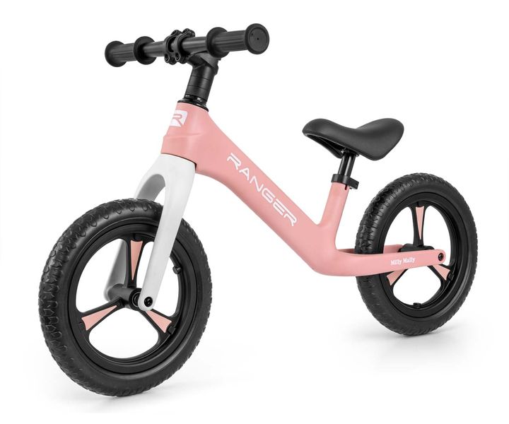 MILLY MALLY 5067 Rowerek biegowy RANGER pink zdjęcie 6