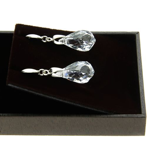 komplet srebro elementy Swarovski® na Arena.pl