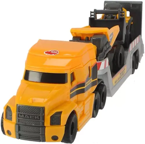 Construction. Zestaw pojazdów budowlanych Volvo na Arena.pl