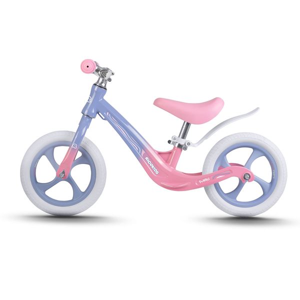 Rowerek biegowy dla dzieci Ricokids FUNNU zdjęcie 2