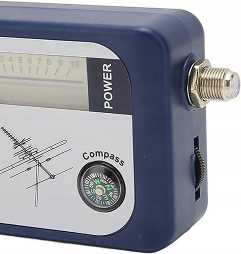 MIERNIK SYGNAŁU ANTEN TELEWIZJI NAZIEMNEJ DVB-T2 na Arena.pl