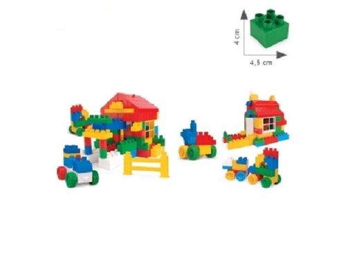 WADER Klocki Mega Blocks 350 sztuk na Arena.pl