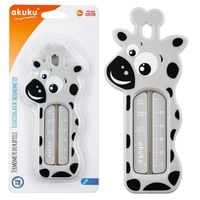 AKUKU Termometr kąpielowy do wody żyrafa