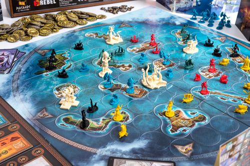 Gra Cyklady na Arena.pl