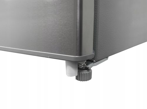 Chłodziarko Zamrażarka Lodówka Z Zamrażarką VIVAX DD-207 SL 166L 143cm Inox na Arena.pl