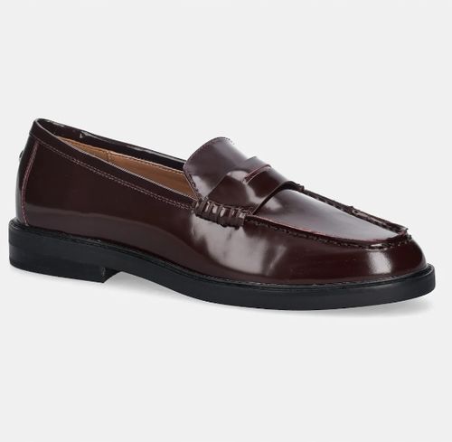 Steve Madden mokasyny skórzane Adison R40 na Arena.pl