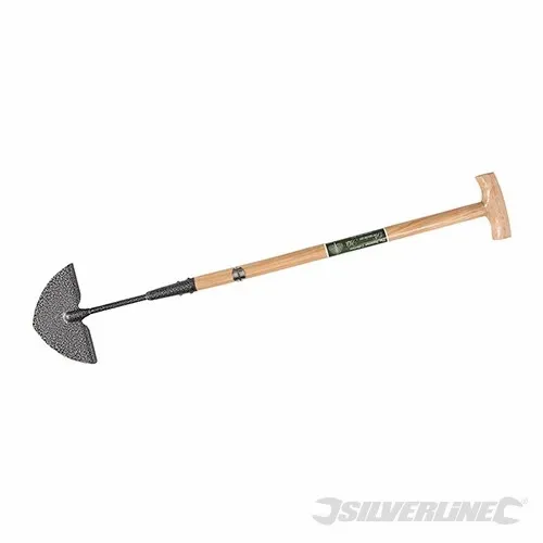 NÓŻ DO PRZYCINANIA KRAWĘDZI TRAWNIKA ZE STALI WĘGLOWEJ 235757 zdjęcie 4