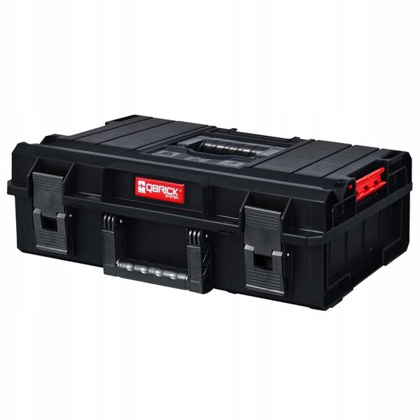 QBRICK SYSTEM ONE 200 BASIC SKRZYNKA NARZĘDZIOWA zdjęcie 7